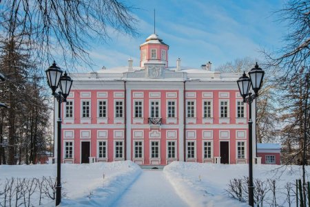 Экскурсия в «Государственный историко-литературный музей-заповедник А.С. Пушкина» Большие Вязёмы